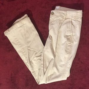 Old Navy bootcut khakis